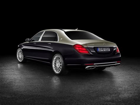 maybach mercedes.